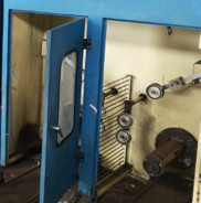 High Speed Steel Cooper Automatic Wire Drawing Machine With Multi Functions