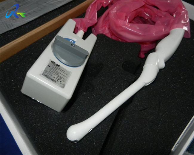 GE IC5-9H Endocavity Ultrasound Transducer Probe Compatible System Voluson 730 Pro