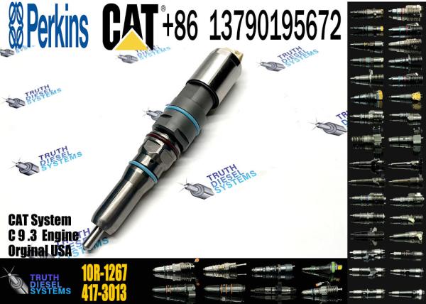Diesel Common Rail Fuel Injector 456-3493 367-4293 363-0493 20R-5077 456-3579