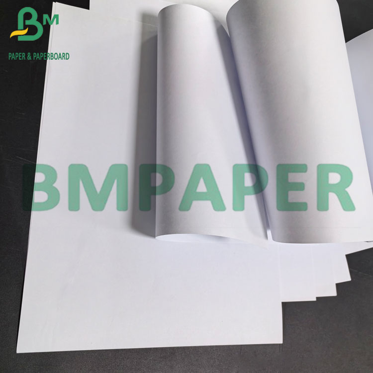 70g A4 Copy Printing Paper High Brightness Offset Printing Paper In Roll (2)