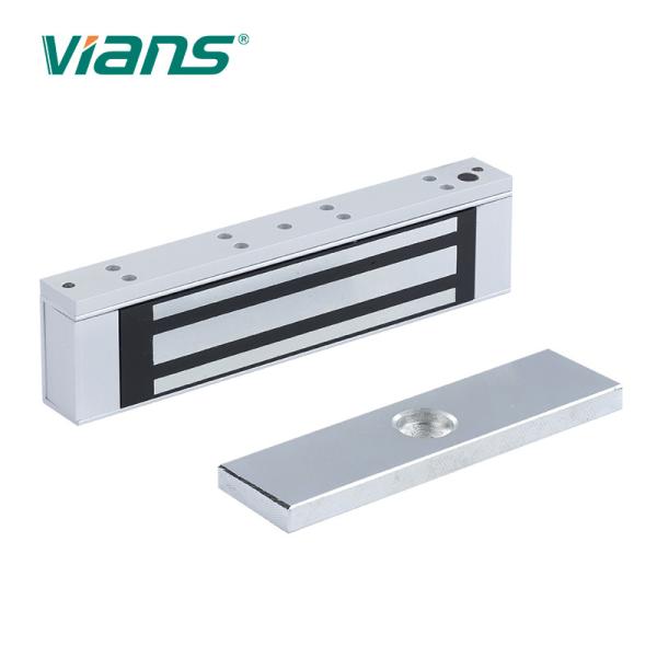 Frameless 350lbs Single Door Electric Magnetic Lock DC12V 24V With Remote