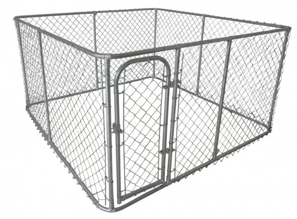 Heavy Duty Temporary Dog Fence Portable Expandable Dog Fence Easy Maintain