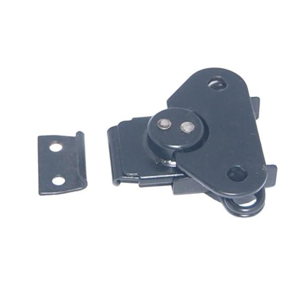 Stainless Steel 304 Toggle Latch Nickel Zinc Finish Low Volume Spring Loaded Box