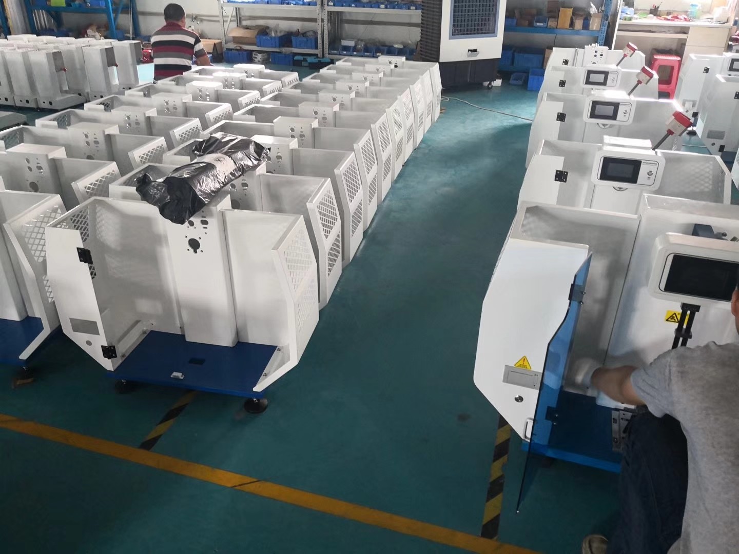 Plastic Digital Charpy And Izod Impact Tester Universal Testing Machine ASTM D256-2010 ISO179