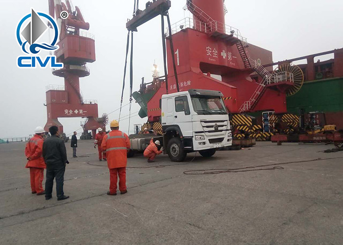 Sinotruk HOWO Heavy Duty 20 Ton 6x4 10wheels Dump Truck For Hot Sale