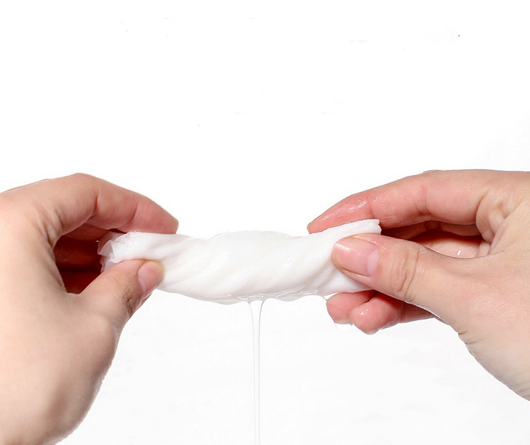 Alcohol Free Children Adult Makeup Remover Wet Wipes Cotton Cleansing