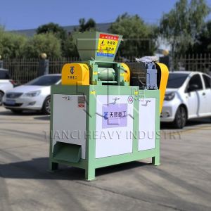 China Flexible Solution for Different Fertilizer Formulas Fertilizer Production Line with Dry Granulation Technology on sale