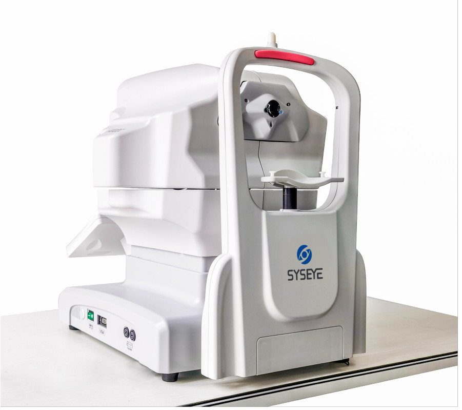 AS Non Mydriatic Fundus Camera FDA Capturing Visible Light Images