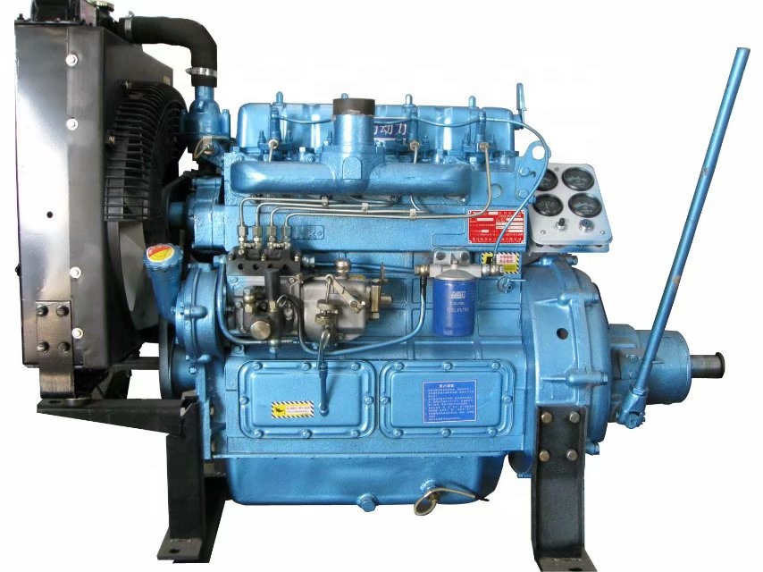 1500rpm 1800rpm 2000rpm 2200rpm 3000rpm Stationary Diesel Engine for Water Pump Driving