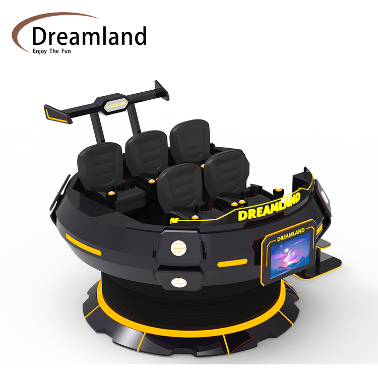 Experience the Future of Movie Nights with VR Cinema 5 Seats Multilingual Language Options and Captivating Picture Shows