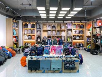 QUANZHOU THE BEST BAGS CO;LTD