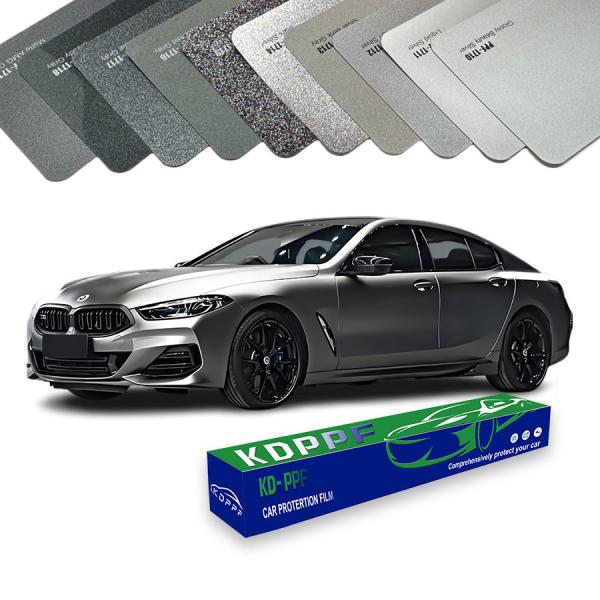 Car Body TPU Color Change PPF Car Paint Protection 10-year Warranty Custom Car