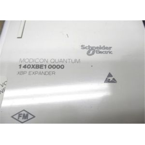  Schneider Electric automation platform Modicon Model 140XBE10000 Backplane Expander Manufactures