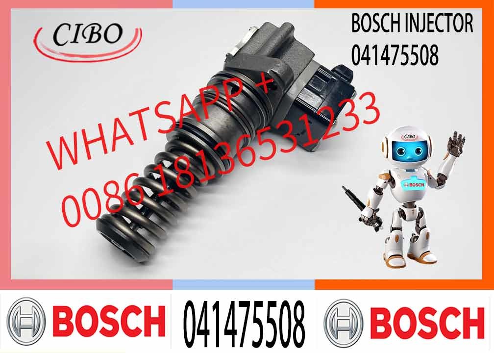 diesel engine fuel injection unit pump 0414755008 0986445013 F00HN36635 1435558 041475508