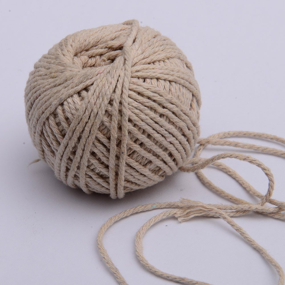 Experience the Benefits of Natural 3 Strand Manila Rope 12mm for Your Applications