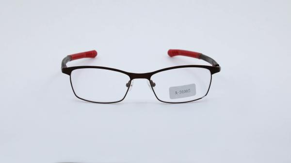 Non-Prescription Anti-blue light glasses Untralight fashion sports eyewear