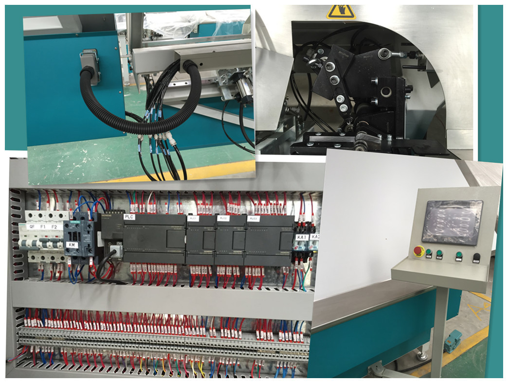 Vertical 5.5-24mm Industrial Bending Machine