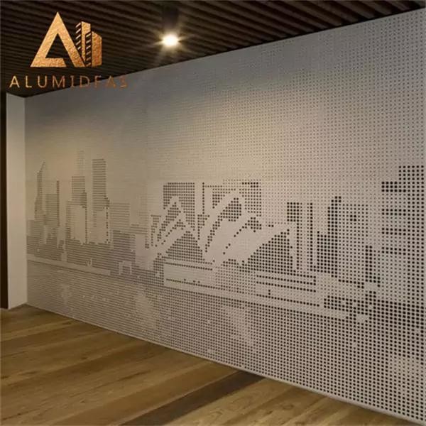 Wall Cladding Panels Interior
