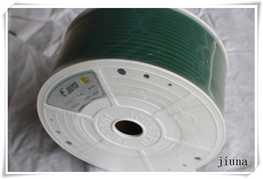 Environmental Polyurethane Round Belt Packing Machines 200m/roll
