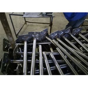 Galvanized Steel H Frame Scaffolding System Scaffolding Ladder Frame Fast