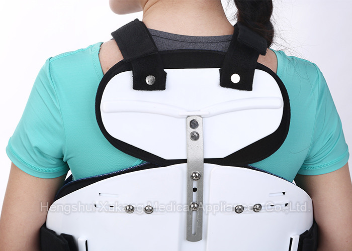 Air Permeable Spinal Orthosis Braces For Lumbar Vertebral Stability Fractures