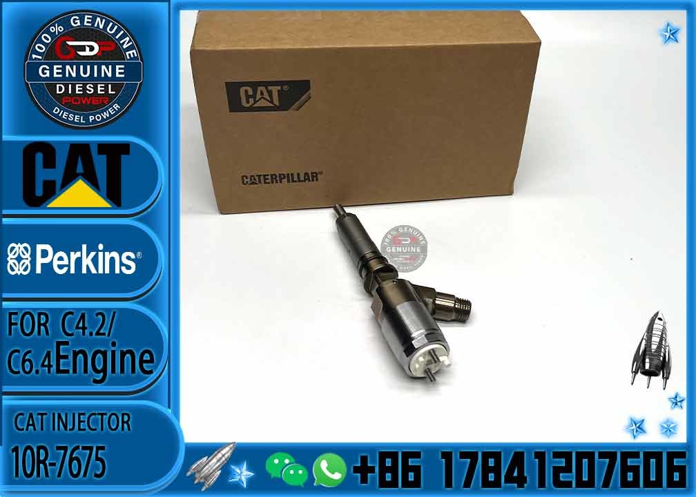 Common Rail Fuel Injector 326-4700 326-4756 326-4740 10R-7951 2645A717 10R-7675