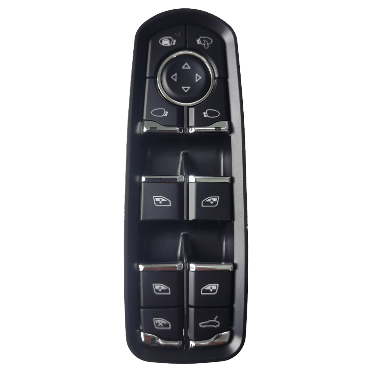 7PP959858AEDML Master Power Window Switch for Porsche Cayenne Panamera Macan 2017-2018