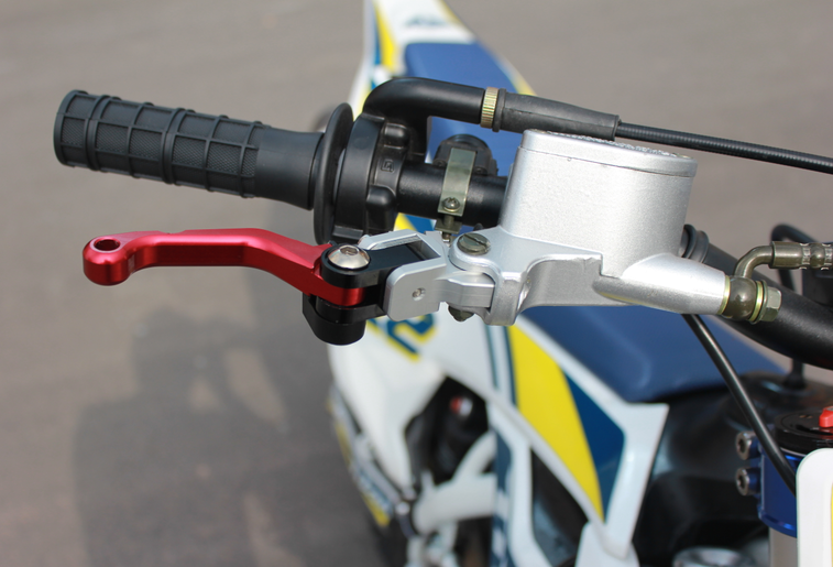 Super New 450cc Enduro motorcycle