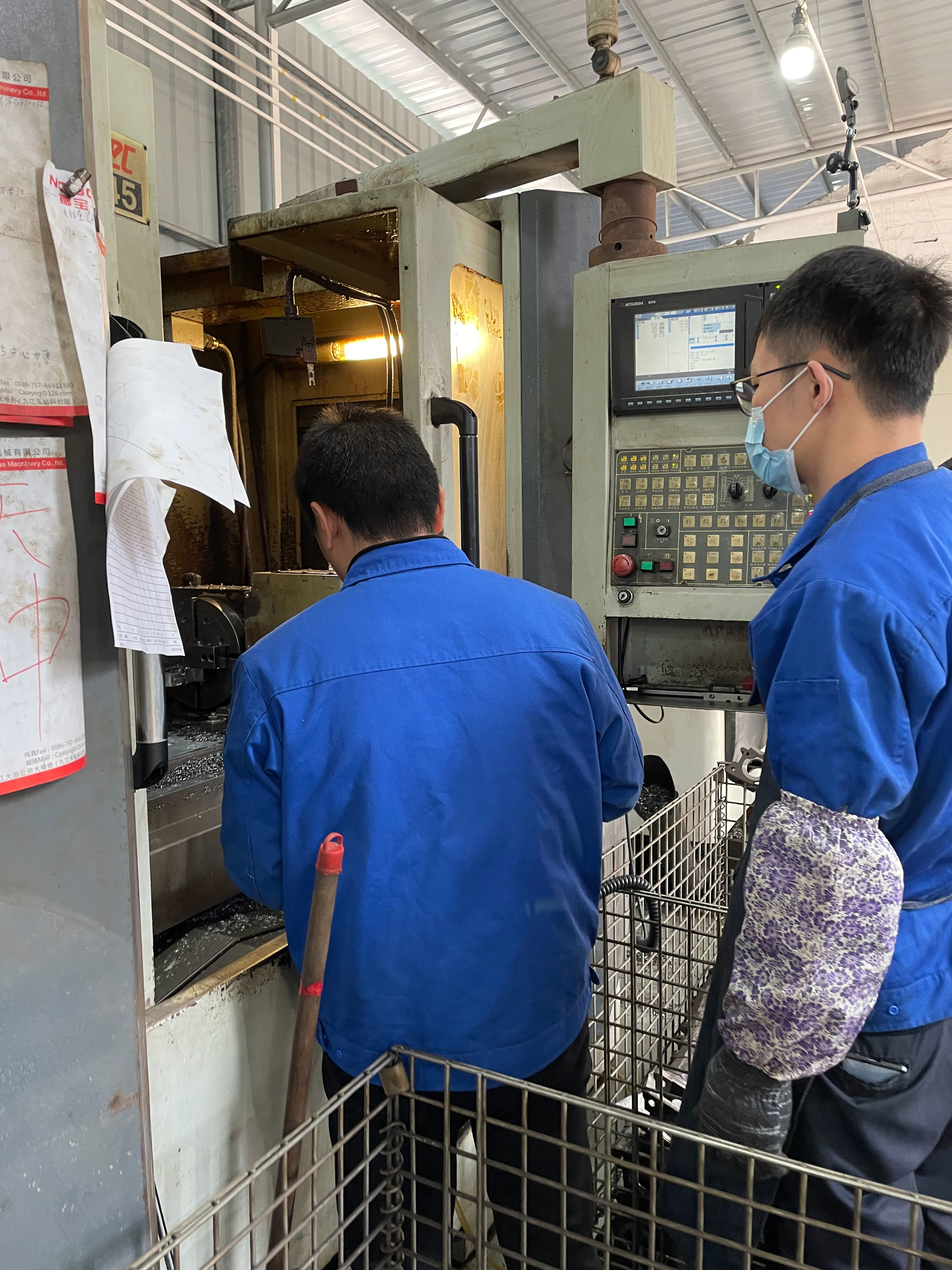 Air Pressure 0.6MPA To 0.7MPA Pocket Spring Machine PLC Control
