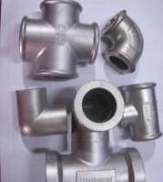 Factory Injection Equal Molding Water Pipe Fitting Free Sample Stainless Steel