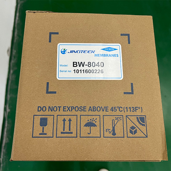 Home Use 1000PSI Ro Membrane Replacement 8040 High Reliability Easy To Use