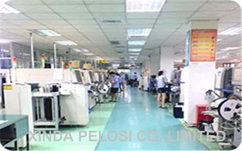 XINDA  PELOSI CO.,LIMITED
