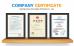 Anping County Kunya Wire Mesh Products Co., Ltd. Certifications