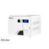 Buy cheap Podiatry / Chiropody Autoclave , 23 Liter Class B Autoclave High Safety from wholesalers