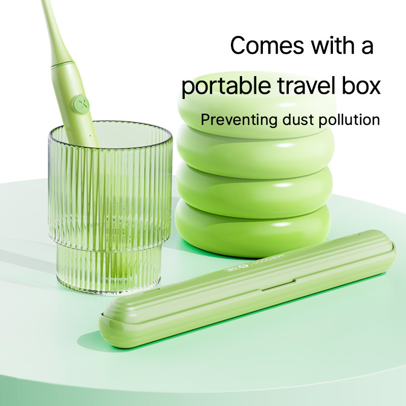 High-Quality Adult Electric Toothbrush Efficient Cleaning IPX7 Ultrasonic Electric Toothbrush
