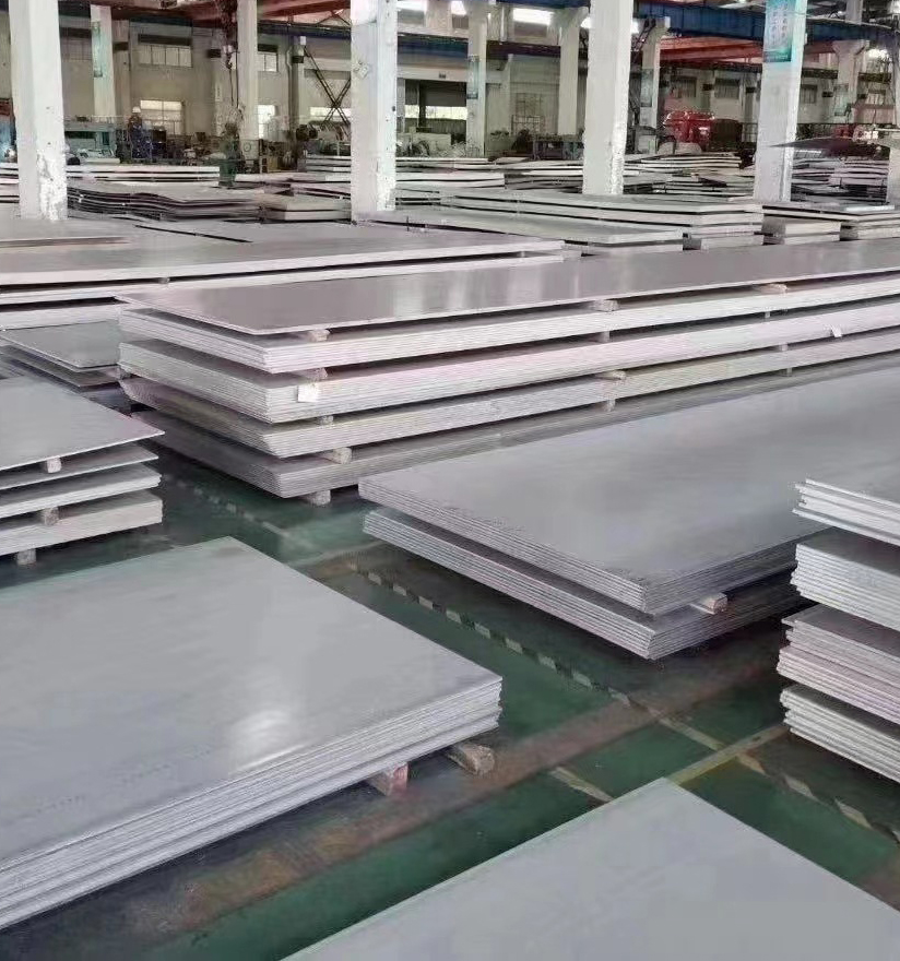 Color Mirror Stainless Steel Sheet Plate 304l 201 304 316 430 316l 2b 8k 1mm