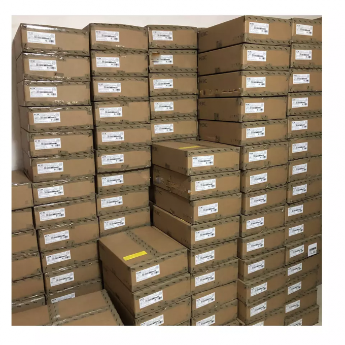 LS-S5120V2-20P-LI H3C Server 16 Gigabit Electrical Ports 4 Gigabit Optical Ports 1
