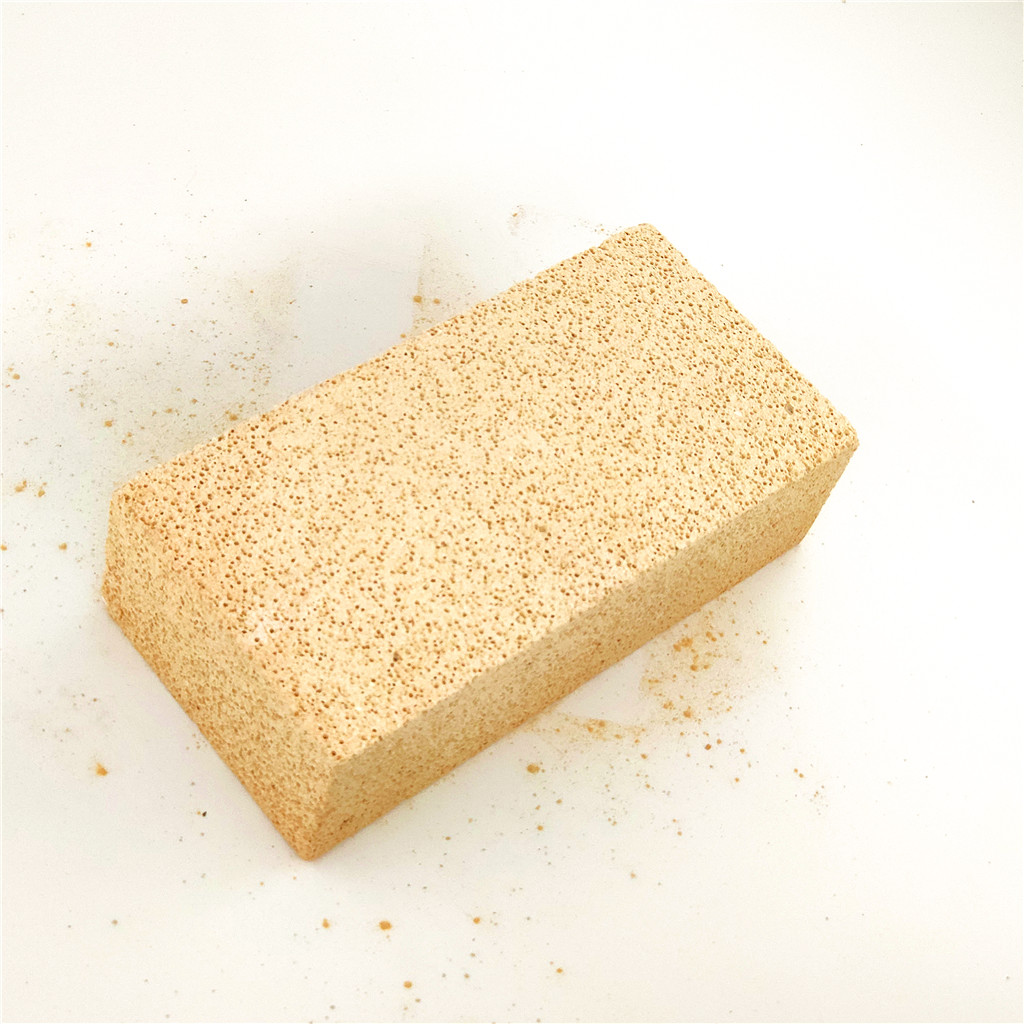 Furnace Liner Refractory Lightweight High Alumina Bricks for Temperature Insulation