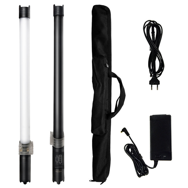 2800K-9990K 640pcs leds RGBW with effects film lights warm white led tube light