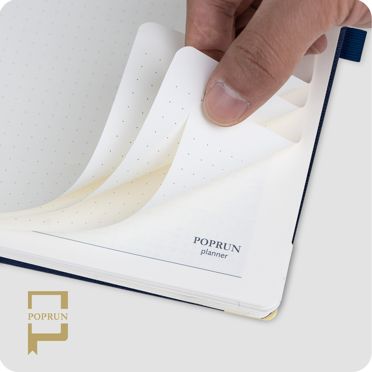 Vertical Layout Custom Academic Planner From Jul 2023 To Jun 2024