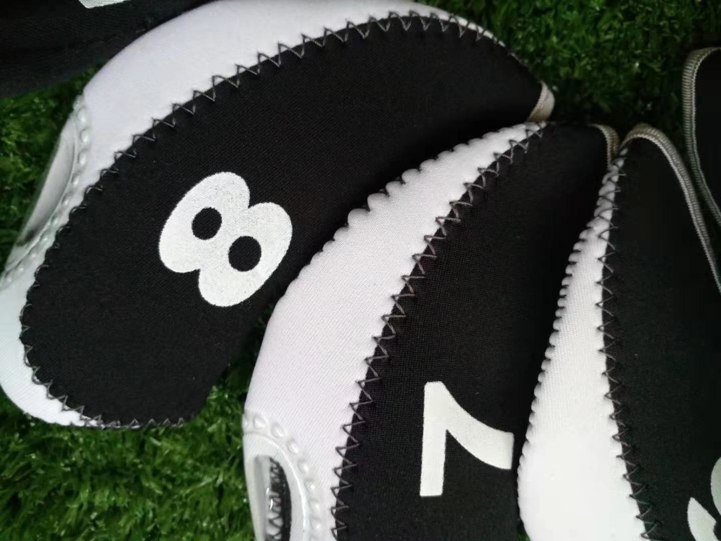 golf iron head cover , Golf headcover , golf head cover , golf headcovers , iron head cover