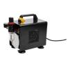 Buy cheap Black Color Airbrush Air Compressor , Hobby Airbrush Compressor TC-802S from wholesalers