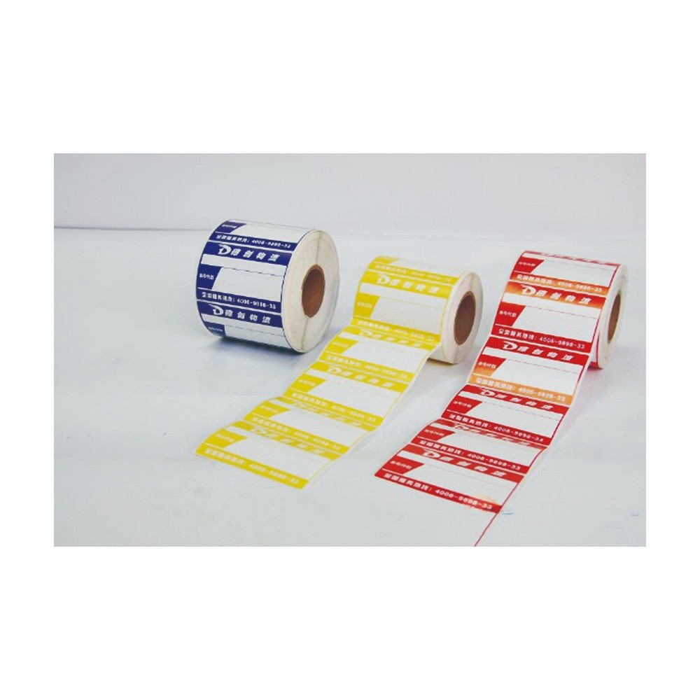 3d Void Security Label For Cartoon Tamper Evident Security Stickers