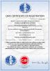 Tomax Protection Technology Inc. Certifications