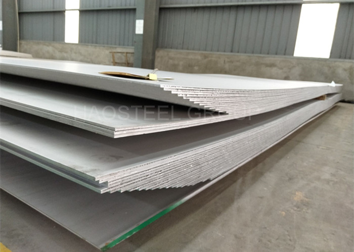 Thickness 200mm Max 15m Length SUS304L Metal Steel Plate