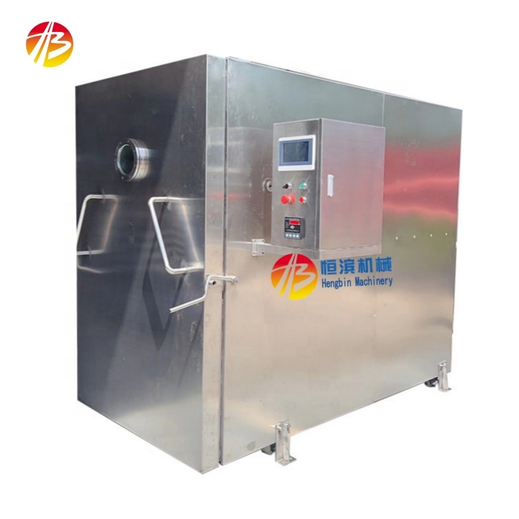 Precooling Machine for Kitchen Chiller Device Made of 304 Stainless Steel Weight 600KG