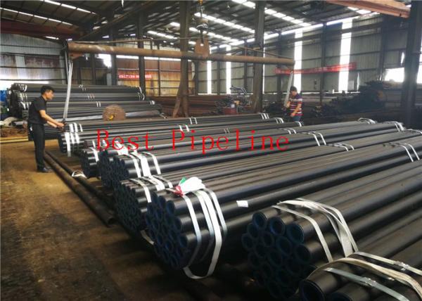ASME SA 213 Grade T5c Alloy Steel Seamless Tubes , Carbon Steel Seamless Pipes