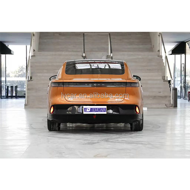 Unleash the Power of Voyah Automobile 's Top Energy Vehicle with 5 Doors and 5 Seats