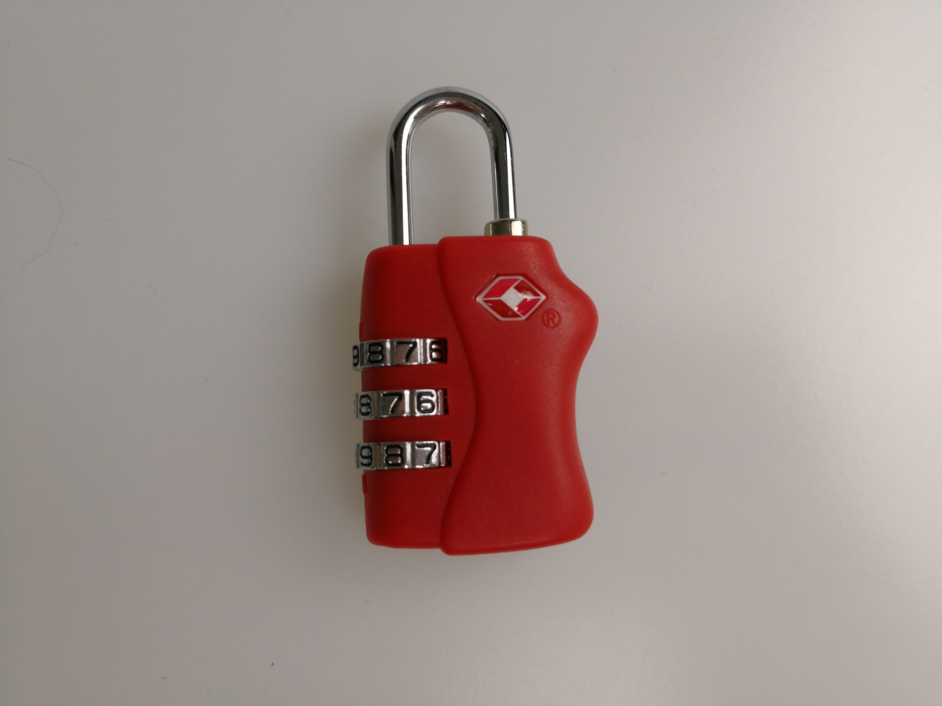 Professional TSA Travel Locks TSA 335 Logo Printed For Security ROHS Certified