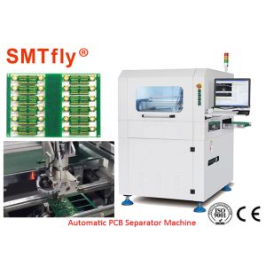  Inline PCB Router PCB Depaneling with User Friendly Operation System,PCB De-panel Manufactures